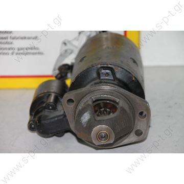 0986017270 ΜΙΖΑ BOSCH  KHD, 24V, 4,0 kw, 0001368077, 0986017270, 002  Deutz BF4L1011 BF4M1011 F3L1011 F4L1011 F4M1011 Liebherr Bosch 0001231006 0001368077 0986017270 24 Volt 4,0 KW - 
