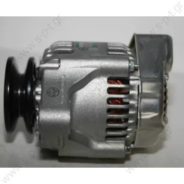 DAN2039 DENSO ΔΥΝΑΜΟ  KUBOTA 14V 40A 1PV (IG-L) B + M6      DAN2039   ΔΥΝΑΜΟ    12V 40A KUBOTA   16404-64010 16404-64012 DENSO ORIGINAL - 