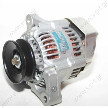 DAN2039 DENSO ΔΥΝΑΜΟ  KUBOTA 14V 40A 1PV (IG-L) B + M6      DAN2039   ΔΥΝΑΜΟ    12V 40A KUBOTA   16404-64010 16404-64012 DENSO ORIGINAL DAN2039 DENSO ΔΥΝΑΜΟ  KUBOTA 14V 40A 1PV (IG-L) B + M6      DAN2039   ΔΥΝΑΜΟ    12V 40A KUBOTA   16404-64010 16404-64012 DENSO ORIGINAL