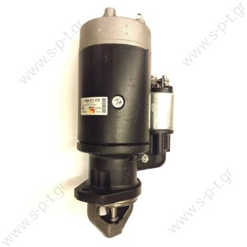 0986017270 ΜΙΖΑ BOSCH  KHD, 24V, 4,0 kw, 0001368077, 0986017270, 002  Deutz BF4L1011 BF4M1011 F3L1011 F4L1011 F4M1011 Liebherr Bosch 0001231006 0001368077 0986017270 24 Volt 4,0 KW - 