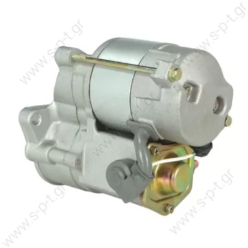 128000-0050  ΜΙΖΑ ΤΡΑΚΤΕΡ KUBOTA   DENSO  12V 1.4 Kw   9 Δ 	Kubota V1505-B D1105 D905B F3680 V1200-A 18019   128000-0050 Lucas LRS1251 Hella JS908   228000-0980	NIPPONDENSO 228000-0981	NIPPONDENSO 228000-1530	NIPPONDENSO 228000-1531 - 
