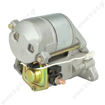 128000-0050  ΜΙΖΑ ΤΡΑΚΤΕΡ KUBOTA   DENSO  12V 1.4 Kw   9 Δ 	Kubota V1505-B D1105 D905B F3680 V1200-A 18019   128000-0050 Lucas LRS1251 Hella JS908   228000-0980	NIPPONDENSO 228000-0981	NIPPONDENSO 228000-1530	NIPPONDENSO 228000-1531 - 