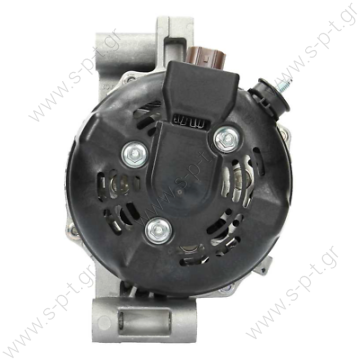 DAN1350  DENSO ΔΥΝΑΜΟ  12V 150A  TOYOTA   2706026060     DAN1350 DENSO ΔΥΝΑΜΟ   TOYOTA RAV 4  27060-26030    27060-26060, 104210-2370 TOYOTA AVENSIS AURIS COROLLA RAV 4 VERSO 2AD-1AD DIESEL ΔΥΝΑΜΟ DENSO - 
