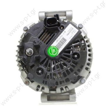 A0009068802  VALEO ΔΥΝΑΜΟ  TG17C061 | MERCEDES SPRINTER VITO VIANO | 180A | VALEO 439836   ΔΥΝΑΜΟ 14V 180A MERCEDES, SPRINTER, VITO - δυναμό mercedes sprinter, vito & viano 6461540102, 6461541102, 2543498A, 2543498B, TG17C041, TG17C061     - 