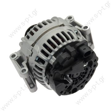 0124525226  BOSCH  ΔΥΝΑΜΟ  12V 140A AUDI A4, A5 Q5 6PV    E8 (>) 14V 75/140A   VAG 06H 903 016 L  BOSCH  AUDI A5 2000  0986081370 0124525113  Audi A4 B8 2.0T   Audi A4 8Ec 2.0 Fsi Tdi 16V 140 A   Audi, 06H-903-016L, 06H-903-016LX, Bosch 0124525113,  - 