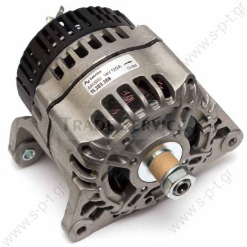 IA0970 MAHLE ΔΥΝΑΜΟ   MF NEW HOL. 14V 120A 8G 6H10     4170444  ΔΥΝΑΜΟ   Ford Transit 2.3L Duratorq Alternator From 2009 To 2011  14V 120A (IA0970, MG308)    2.3 DOHC 12/00-07/06 PRODUCT BRAND : FORD PRODUCT CONDITION:   NEW MPN:  4170444  - 