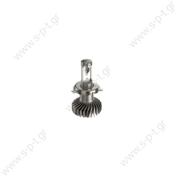 11342XUWX2   ΛΑΜΠΑ Η4 LED 12V-24V RANGE PERFORMANCE       X-tremeUltinon LED gen2   H4 = 11342XUWX2 = 22W LB / 22W HB   NEW Philips XtremeUltinon LED-gen2 HEADLIGHT bulbs! - 