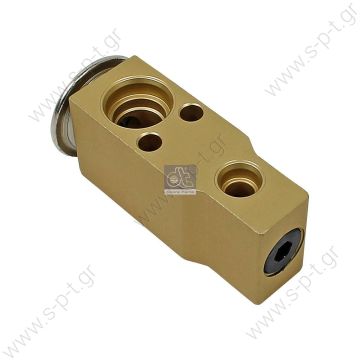 20215020 ΕΚΤΟΝΩΤΙΚΗ ΒΑΛΒΙΔΑ     Fiat 46721108 / 8851520100 Expansion valves and orifice Details OEM codes (manufacturer references): FIAT: 46721108 LANCIA: 46721108 - 