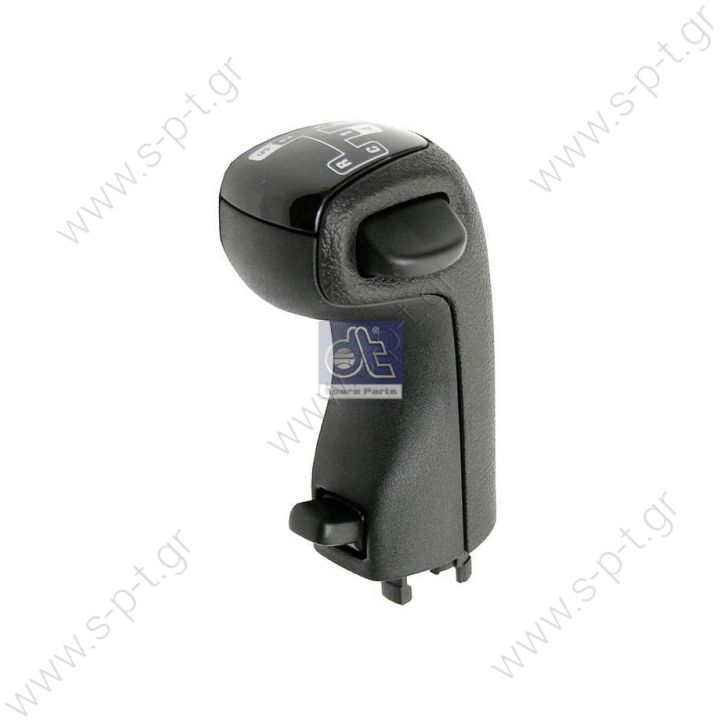 1.14557 – DIESEL TECHNIC, Λαβή μοχλού αλλαγής ταχυτήτων Scania    Scania P/R/T Series Gear Knob with Range Change - 1727377 1919065  Gear shift knob Art. No. 1.14557 replaces 1919065