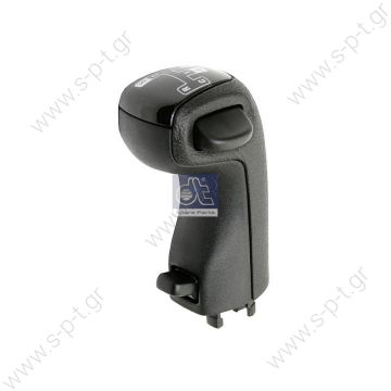 1.14557 – DIESEL TECHNIC, Λαβή μοχλού αλλαγής ταχυτήτων Scania    Scania P/R/T Series Gear Knob with Range Change - 1727377 1919065  Gear shift knob Art. No. 1.14557 replaces 1919065 - 