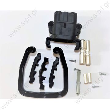 ΠΡΙΖΑ ΚΛΑΡΚ 160A RAVIOLI  Ρευματοδότες  Laddhandske 160A Male - 