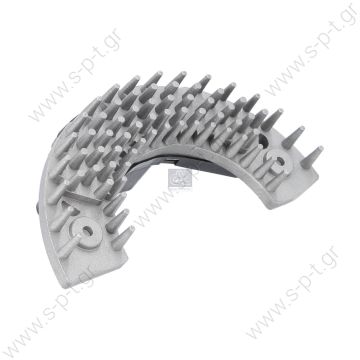 20853484 ΑΝΤΙΣΤΑΣΗ    ΚΑΛΟΡΙΦΕΡ VOLVO   FH   5HL351320-801 – BEHR HELLA, Ρυθμιστής ανεμιστήρα θαλάμου επιβατών Volvo FH12, FM12, FM9   Regulator, fan motor replaces Hella: 5HL 351 320-801  Art. No. 2.76034 - 