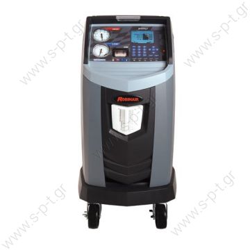 4-IN-1 STATION, ROBINAIR, AC1234-3, R1234YF, VACUUM-CHARGE-RECOVER-RECYCLE, WITH PRINTER - 