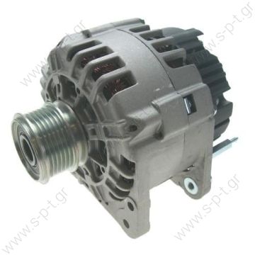 TG14C026  VALEO ΔΥΝΑΜΟ   439664, VALEO   ΔΥΝΑΜΟ 1.5 DIESEL POLO 2015 04B903023D   SEAT IBIZA 04B903023B 04B903023D ΔΥΝΑΜΟ 140 ΑΜΠΕΡ 1.4 TDI CUS   140AMP AUDI SEAT SKODA VW Diesel TDI 1.4 1.6 2.0 Bj. 2010-2017   TG14C026  VALEO ΔΥΝΑΜΟ   439664, VALEO   ΔΥΝΑΜΟ 1.5 DIESEL POLO 2015 04B903023D   SEAT IBIZA 04B903023B 04B903023D ΔΥΝΑΜΟ 140 ΑΜΠΕΡ 1.4 TDI CUS   140AMP AUDI SEAT SKODA VW Diesel TDI 1.4 1.6 2.0 Bj. 2010-2017