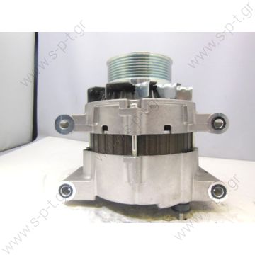 A4TU8491 24V 60A   ΔΥΝΑΜΟ   MITSUBISHI  24V 60Amp PR10 [S-IG-L]      MITSUBISHI FUSO     A4TU8491   24V  60A   MITSUBISHI A4711540202, A4TU8491, MX000874 Mitsubishi FUSO - 