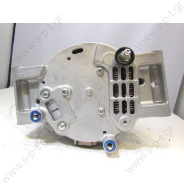 A4TU8491 24V 60A   ΔΥΝΑΜΟ   MITSUBISHI  24V 60Amp PR10 [S-IG-L]      MITSUBISHI FUSO     A4TU8491   24V  60A   MITSUBISHI A4711540202, A4TU8491, MX000874 Mitsubishi FUSO - 