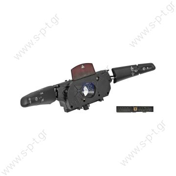 001 540 4945   ΔΙΑΚΟΠΤΗΣ ΦΩΤΩΝ-ΦΛΑΣ-ΥΑΛΟΚΑΘΑΡΙΣΤΗΡΩΝ MERCEDES SPRINTER, VITO, ΜΕ ΥΑΛΟΚΑΘΑΡΙΣΤΗΡΑ ΠΙΣΩ, 22 ΕΠΑΦΕΣ   Steering column switch Art. No. 4.66925 replaces 001 540 4945 001 540 4945   ΔΙΑΚΟΠΤΗΣ ΦΩΤΩΝ-ΦΛΑΣ-ΥΑΛΟΚΑΘΑΡΙΣΤΗΡΩΝ MERCEDES SPRINTER, VITO, ΜΕ ΥΑΛΟΚΑΘΑΡΙΣΤΗΡΑ ΠΙΣΩ, 22 ΕΠΑΦΕΣ   Steering column switch Art. No. 4.66925 replaces 001 540 4945