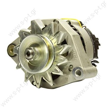 841765   ΔΥΝΑΜΟ VOLVO PENTA MARINE   12V 50A  MARINE VOLVO PENTA   Bukh Volvo Penta 841765, 834625-6 50Amp Volvo Penta Marine AQ115A, AQ120B, AQ125B, AQ165A, AQ170A  Volvo Penta AQ280, AQ290, AQ231A, AQ231B, AQ260A - 