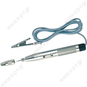 90940010066 - ΔΟΚΙΜΑΣΤΙΚΟ ΚΑΤΣΑΒΙΔΙ 6-24V    ΟΡΓΑΝΟ ΜΕΤΡΗΣΗΣ ΤΑΣΗΣ   Δοκιμαστικό με βελόνα   Έλεγχος τάσης r - Herth + Buss Elparts 90940010066 HERTH BUSS Test Lamp 6 to 24 V White 90940010066 4026736079239 Tool 90940010066 - ΔΟΚΙΜΑΣΤΙΚΟ ΚΑΤΣΑΒΙΔΙ 6-24V    ΟΡΓΑΝΟ ΜΕΤΡΗΣΗΣ ΤΑΣΗΣ   Δοκιμαστικό με βελόνα   Έλεγχος τάσης r - Herth + Buss Elparts 90940010066 HERTH BUSS Test Lamp 6 to 24 V White 90940010066 4026736079239 Tool