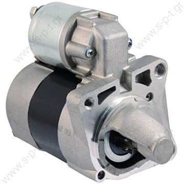 438144  VALEO    ΜΙΖΑ   FIAT & LANCIA  Fiat Punto 1993 - 2000  Μίζα 12V Fiat Punto, Seicento, Lancia Y 9δ.    63103015, 63103024, MSN926, 0004647   0001116005, 0986017030, 0986024210, DRS0193, DRS3977, 318072082, 318201092, 318204082, 46518059, - 