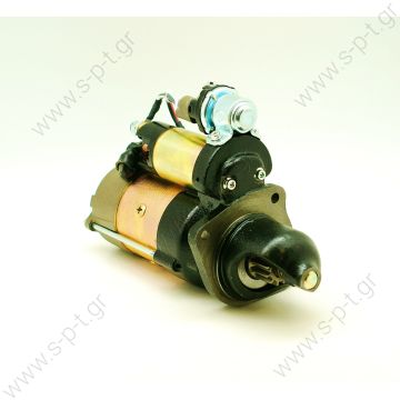 M93R3002SE MIZA Prestolite starter motor   Μ93R3002SE  3968130 Starter 24v 6kw 12z Cummins EQB  24V/6kw Cummins EQB 4929600 3968130 M93R3002SE CUMMINS	C4929600, C4983774 DONGFENG DIESEL	C4983774 DONGFENG	3708N010 PRESTOLITE	M93R3002SE - 