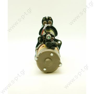 M93R3002SE MIZA Prestolite starter motor   Μ93R3002SE  3968130 Starter 24v 6kw 12z Cummins EQB  24V/6kw Cummins EQB 4929600 3968130 M93R3002SE CUMMINS	C4929600, C4983774 DONGFENG DIESEL	C4983774 DONGFENG	3708N010 PRESTOLITE	M93R3002SE - 