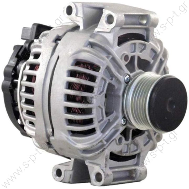 0124525226  BOSCH  ΔΥΝΑΜΟ  12V 140A AUDI A4, A5 Q5 6PV    E8 (>) 14V 75/140A   VAG 06H 903 016 L  BOSCH  AUDI A5 2000  0986081370 0124525113  Audi A4 B8 2.0T   Audi A4 8Ec 2.0 Fsi Tdi 16V 140 A   Audi, 06H-903-016L, 06H-903-016LX, Bosch 0124525113, 