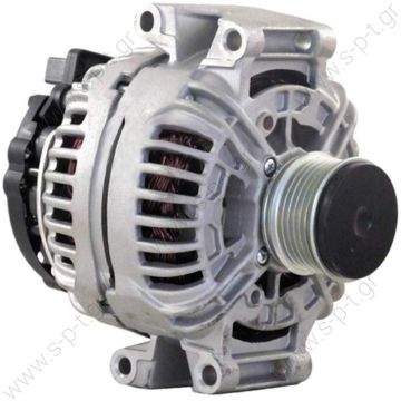 0124525226  BOSCH  ΔΥΝΑΜΟ  12V 140A AUDI A4, A5 Q5 6PV    E8 (>) 14V 75/140A   VAG 06H 903 016 L  BOSCH  AUDI A5 2000  0986081370 0124525113  Audi A4 B8 2.0T   Audi A4 8Ec 2.0 Fsi Tdi 16V 140 A   Audi, 06H-903-016L, 06H-903-016LX, Bosch 0124525113,  - 