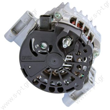 DENSO DAN584   ΔΥΝΑΜΟ   OPEL CORSA 13256932 DENSO 105 ΑΜΠΕΡ 1.3 CDTI ΔΥΝΑΜΟ Z13DT Z13DTJ Z13DTH MS1012100961 ΕΝΑΛΛΑΚΤΗΣ 105A OPEL CORSA C, D 1.3 CDTI, ASTRA H, AGILA   SUZUKI SPLASH SWIFT Z13DTJ DIESEL   - 