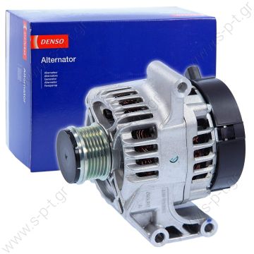 DENSO DAN584   ΔΥΝΑΜΟ   OPEL CORSA 13256932 DENSO 105 ΑΜΠΕΡ 1.3 CDTI ΔΥΝΑΜΟ Z13DT Z13DTJ Z13DTH MS1012100961 ΕΝΑΛΛΑΚΤΗΣ 105A OPEL CORSA C, D 1.3 CDTI, ASTRA H, AGILA   SUZUKI SPLASH SWIFT Z13DTJ DIESEL   - 