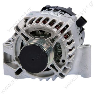 DENSO DAN584   ΔΥΝΑΜΟ   OPEL CORSA 13256932 DENSO 105 ΑΜΠΕΡ 1.3 CDTI ΔΥΝΑΜΟ Z13DT Z13DTJ Z13DTH MS1012100961 ΕΝΑΛΛΑΚΤΗΣ 105A OPEL CORSA C, D 1.3 CDTI, ASTRA H, AGILA   SUZUKI SPLASH SWIFT Z13DTJ DIESEL   - 