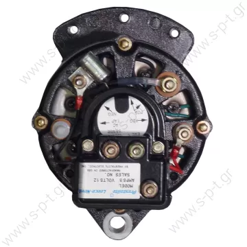 60670825  ΔΥΝΑΜΟ ΨΥΚΤΙΚΟΥ ΜΗΧΑΝΗΜΑΤΟΣ THERMO KING  TK 37 Amp OE: 412194 - 5D44463G01 PRESTOLITE ELECTRIC 8MR2215D, Alternator 305034500 - 412194 - 412195 - 412196 - 449755 - 5D44463G01 - 5D44464G01 - 5D44465G01 - 5D44465G02 - 5D44467G01 - 