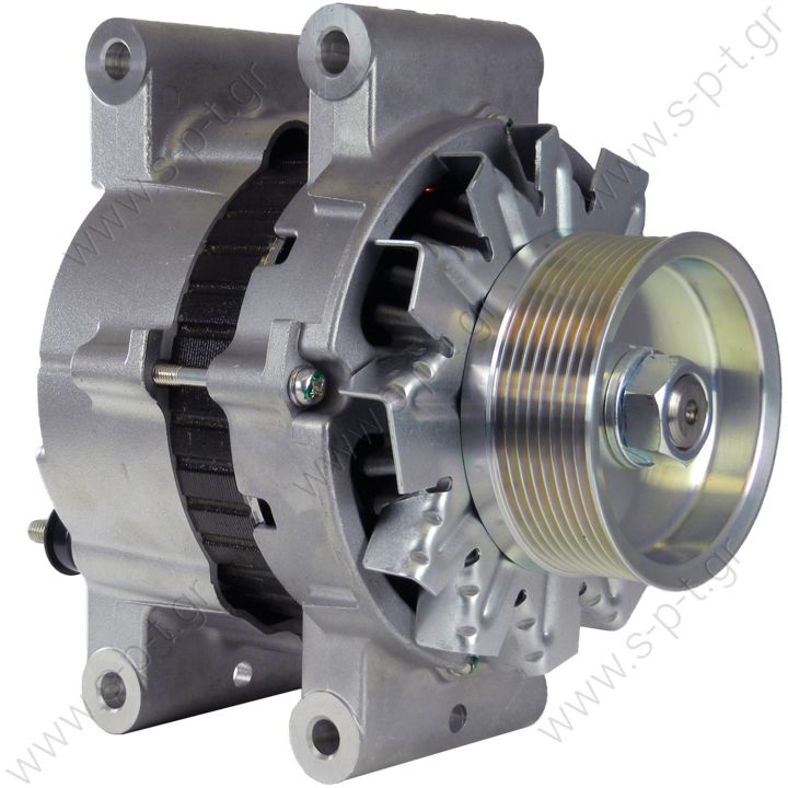 A4TU8491 24V 60A   ΔΥΝΑΜΟ   MITSUBISHI  24V 60Amp PR10 [S-IG-L]      MITSUBISHI FUSO     A4TU8491   24V  60A   MITSUBISHI A4711540202, A4TU8491, MX000874 Mitsubishi FUSO