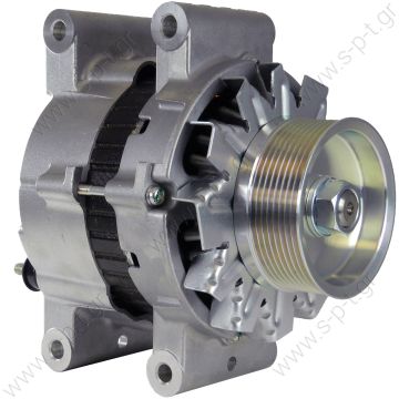 A4TU8491 24V 60A   ΔΥΝΑΜΟ   MITSUBISHI  24V 60Amp PR10 [S-IG-L]      MITSUBISHI FUSO     A4TU8491   24V  60A   MITSUBISHI A4711540202, A4TU8491, MX000874 Mitsubishi FUSO - 