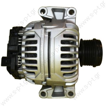 0124525226  BOSCH  ΔΥΝΑΜΟ  12V 140A AUDI A4, A5 Q5 6PV    E8 (>) 14V 75/140A   VAG 06H 903 016 L  BOSCH  AUDI A5 2000  0986081370 0124525113  Audi A4 B8 2.0T   Audi A4 8Ec 2.0 Fsi Tdi 16V 140 A   Audi, 06H-903-016L, 06H-903-016LX, Bosch 0124525113,  - 