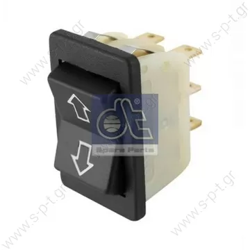 DT 4.61344 ΠΛΗΚΤΡΟ    ΗΛΕΚΤΡΙΚΑ ΠΑΡΑΘΥΡΑ  ΜΑΝ 6Ε  OE:	001 545 2407, 0015452407, 002 821 0651, 0028210651, 002 821 0651 - 