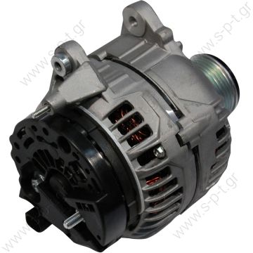 439326  VALEO ΔΥΝΑΜΟ   12V 120Α 6PV AUDI A3, A4, TT, VW GOLF III, IV VALEO, 437339, 439326, SG12B042 120A für VW Golf 4 Passat T4 T5 Sharan Polo AUDI A3 8L   437339  ΔΥΝΑΜΟ  FORD  GALAXY 12V 120A 6G [L-DFM]       - 