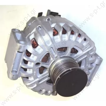 439597 VALEO    ΔΥΝΑΜΟ  12V 220A MERCEDES SPRINTER, VIANO, VITO COM   12V 220 Amp  TG23C017 VALEO ΔΥΝΑΜΟ  MERCEDESBENZ  SPRINTER CDI (906) 14V 220A PVF6 06> [LIN2]       PV6 x 50  TG23C017 Lucas LRA3214 O.E.M A6461540802 Mercedes Various Models - 