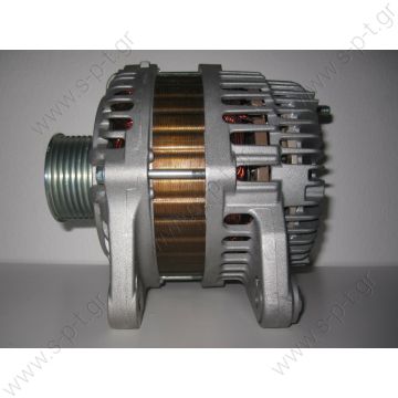 A0 02 T 305 91   ΔΥΝΑΜΟ 1.6 ΒΕΝΖΙΝΗ JUKE 2014 231001KA1A  12V 110 A  Nissan Juke 1.6 Petrol 2012 Alternator 23100 1ka1a Ref4739 NISSAN Cube (1598 ccm, Petrol) NISSAN Juke (1598 ccm, Petrol)   110A Nissan Juke 1,6 DIG Nismo F15 MR16DDT   - 