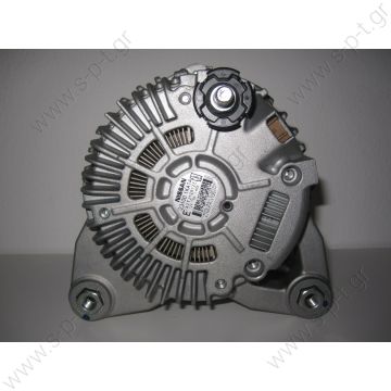 A0 02 T 305 91   ΔΥΝΑΜΟ 1.6 ΒΕΝΖΙΝΗ JUKE 2014 231001KA1A  12V 110 A  Nissan Juke 1.6 Petrol 2012 Alternator 23100 1ka1a Ref4739 NISSAN Cube (1598 ccm, Petrol) NISSAN Juke (1598 ccm, Petrol)   110A Nissan Juke 1,6 DIG Nismo F15 MR16DDT   - 