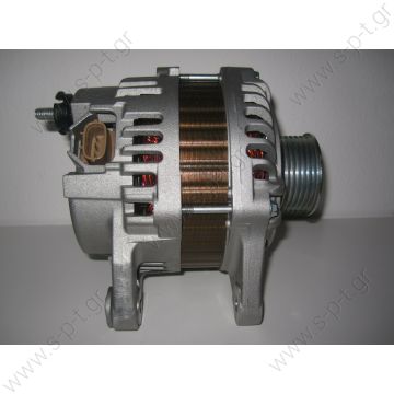 A0 02 T 305 91   ΔΥΝΑΜΟ 1.6 ΒΕΝΖΙΝΗ JUKE 2014 231001KA1A  12V 110 A  Nissan Juke 1.6 Petrol 2012 Alternator 23100 1ka1a Ref4739 NISSAN Cube (1598 ccm, Petrol) NISSAN Juke (1598 ccm, Petrol)   110A Nissan Juke 1,6 DIG Nismo F15 MR16DDT   - 