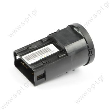 SKODA SWITCH 3B0941531B WHS 3B0941531B  ΔΙΑΚΟΠΤΗΣ    ΦΩΤΩΝ   (XS 3B0941531B) ŠKODA Octavia I  2001 . Fabia II . Roomster . Superb I . Skoda Fabia, Light switch - 3B0 941 531 B ( 3B0941531B ) - 