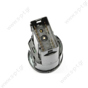 SKODA SWITCH 3B0941531B WHS 3B0941531B  ΔΙΑΚΟΠΤΗΣ    ΦΩΤΩΝ   (XS 3B0941531B) ŠKODA Octavia I  2001 . Fabia II . Roomster . Superb I . Skoda Fabia, Light switch - 3B0 941 531 B ( 3B0941531B ) - 