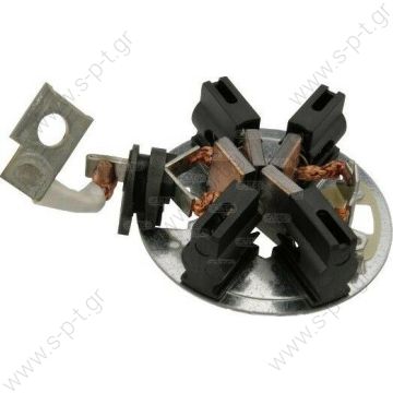 7.7241.1 – GEBE, Ψυκτροθήκη Μίζας τύπου Bosch Mercedes Atego 24V (BSX216-217) BOSCH	6033AD4016, 6033AD4194, 6033AD5128, 6033AD5179, 6033AD5316, 6033AD5320 CARGO	235745 IKA	772411 MAN	51262160005  - 