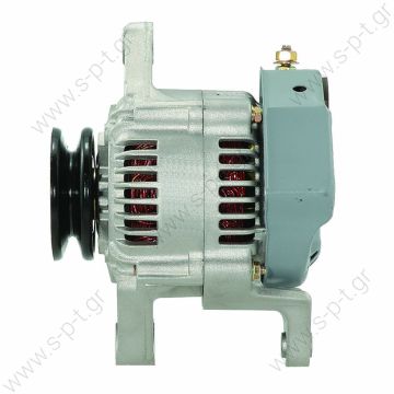 ΔΥΝΑΜΟ DENSO 12V SUZUKI SJ413 SAMURAI 3140083010 3140086010  Chevrolet Sprint 1.0L 1987 1988 3140083010 100211-6270 - 