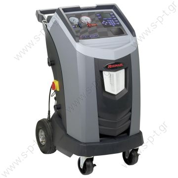 4-IN-1 STATION, ROBINAIR, AC1234-3, R1234YF, VACUUM-CHARGE-RECOVER-RECYCLE, WITH PRINTER - 