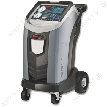 4-IN-1 STATION, ROBINAIR, AC1234-3, R1234YF, VACUUM-CHARGE-RECOVER-RECYCLE, WITH PRINTER - 