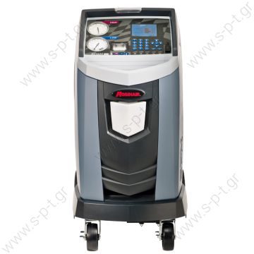 4-IN-1 STATION, ROBINAIR, AC1234-3, R1234YF, VACUUM-CHARGE-RECOVER-RECYCLE, WITH PRINTER - 