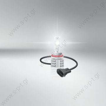 67211CW – OSRAM, Σετ Λάμπες Led 12-24V H11 6000K (Σετ των 2)   OSRAM LEDriving HL Gen 2 H11 LED 6000K Cool White Headlight Bulb Kit 67211CW - 