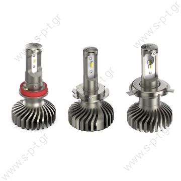 11342XUWX2   ΛΑΜΠΑ Η4 LED 12V-24V RANGE PERFORMANCE       X-tremeUltinon LED gen2   H4 = 11342XUWX2 = 22W LB / 22W HB   NEW Philips XtremeUltinon LED-gen2 HEADLIGHT bulbs! - 